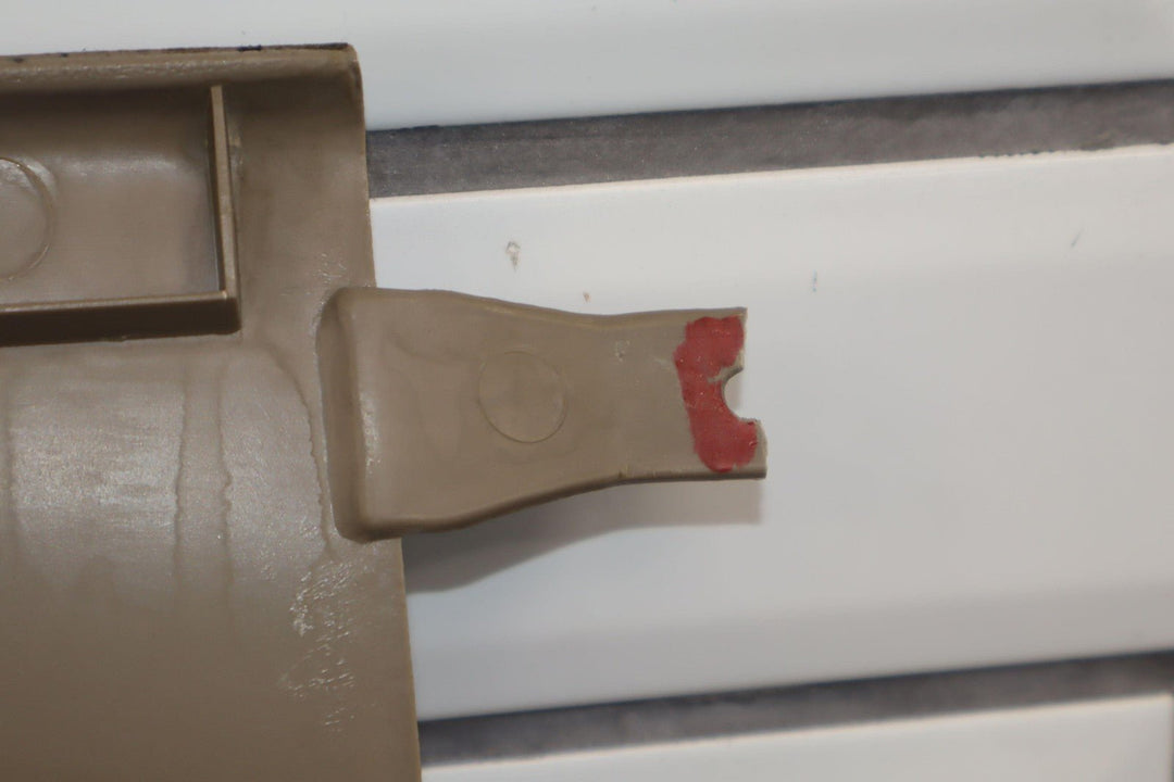 95 - 99 Chevy GMC GMT400 Extended Cab Back Wall Upper Trim (Neutral 52D)