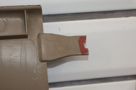 95 - 99 Chevy GMC GMT400 Extended Cab Back Wall Upper Trim (Neutral 52D)