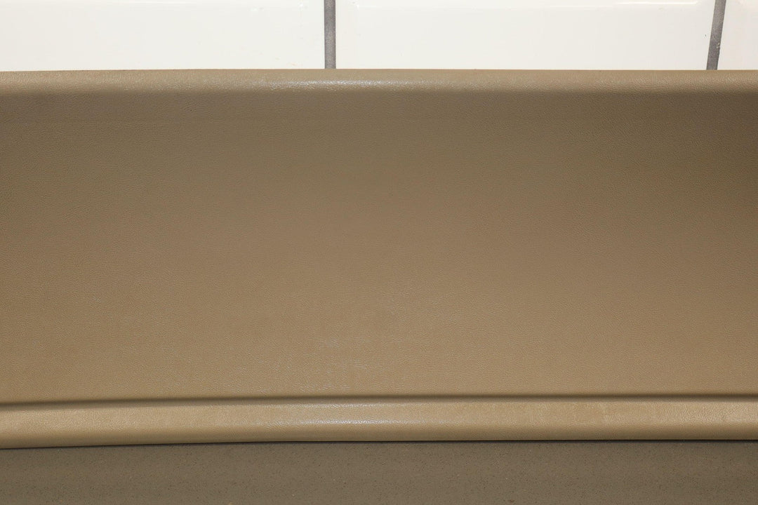 95 - 99 Chevy GMC GMT400 Extended Cab Back Wall Upper Trim (Neutral 52D)