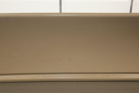 95 - 99 Chevy GMC GMT400 Extended Cab Back Wall Upper Trim (Neutral 52D)