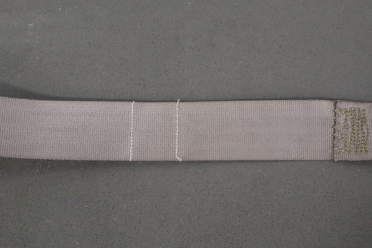 95 - 99 Chevy GMC GMT400 Extended Cab Right Rear Seat Belt Retractor (Neutral 52D)