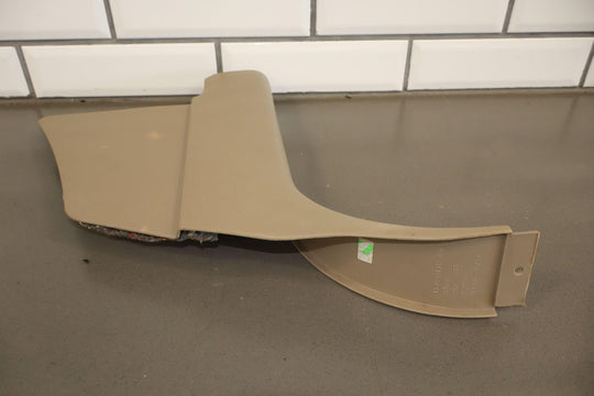 95 - 99 Chevy GMC GMT400 OBS Interior Kick Panels Pair Left/Right Neutral 52D