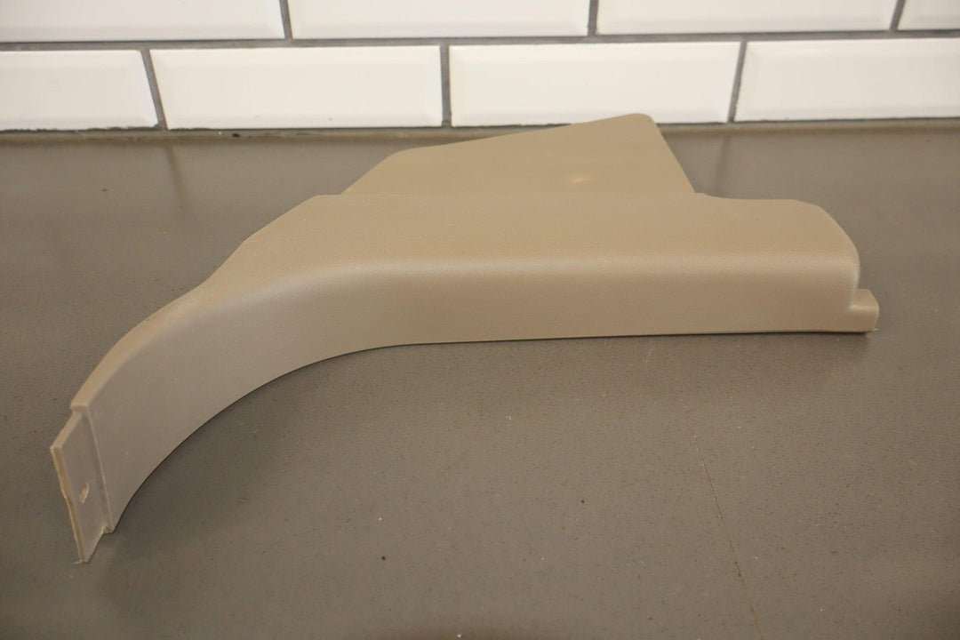 95 - 99 Chevy GMC GMT400 OBS Interior Kick Panels Pair Left/Right Neutral 52D