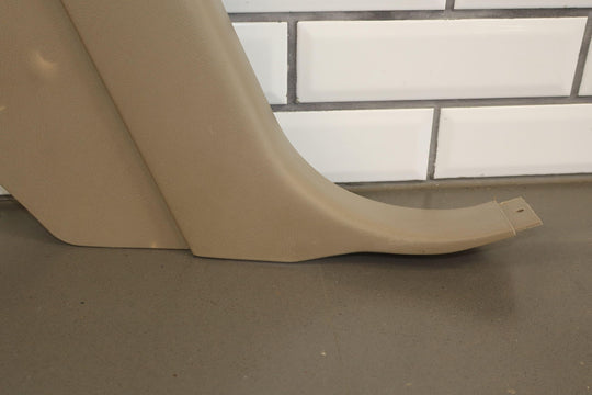 95 - 99 Chevy GMC GMT400 OBS Interior Kick Panels Pair Left/Right Neutral 52D