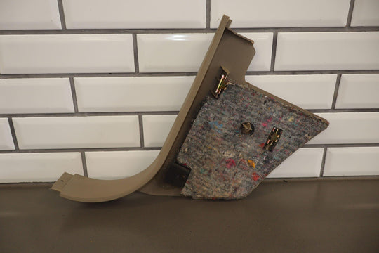 95 - 99 Chevy GMC GMT400 OBS Interior Kick Panels Pair Left/Right Neutral 52D