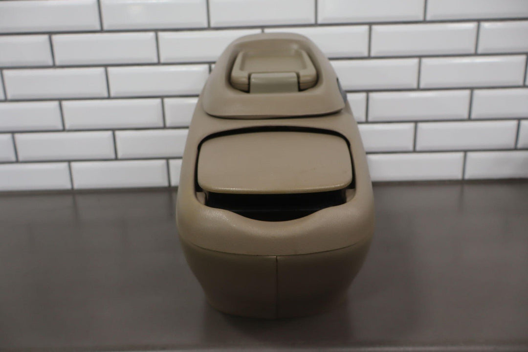 95 - 99 Chevy GMC GMT400 OEM Center Floor Console Neutral (52D)