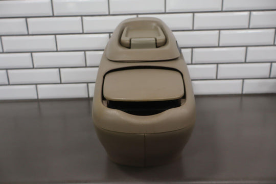 95 - 99 Chevy GMC GMT400 OEM Center Floor Console Neutral (52D)