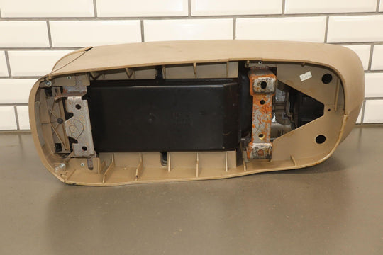 95 - 99 Chevy GMC GMT400 OEM Center Floor Console Neutral (52D)