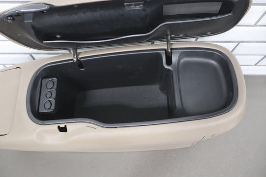 95 - 99 Chevy GMC GMT400 OEM Center Floor Console Neutral (52D)