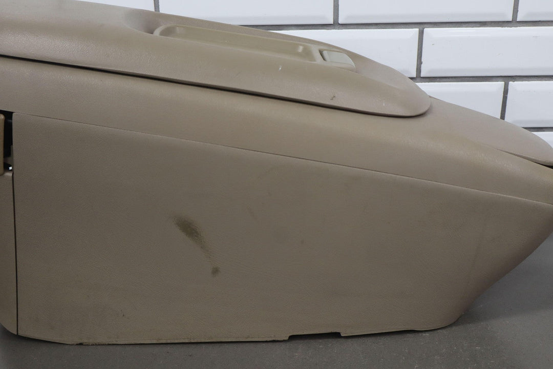 95 - 99 Chevy GMC GMT400 OEM Center Floor Console Neutral (52D)