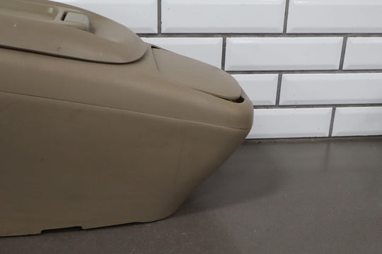 95 - 99 Chevy GMC GMT400 OEM Center Floor Console Neutral (52D)