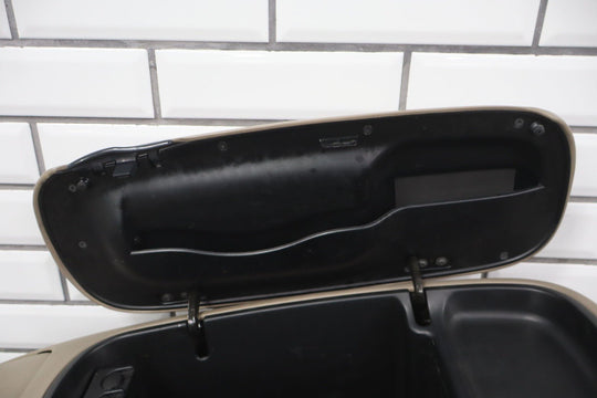 95 - 99 Chevy GMC GMT400 OEM Center Floor Console Neutral (52D)