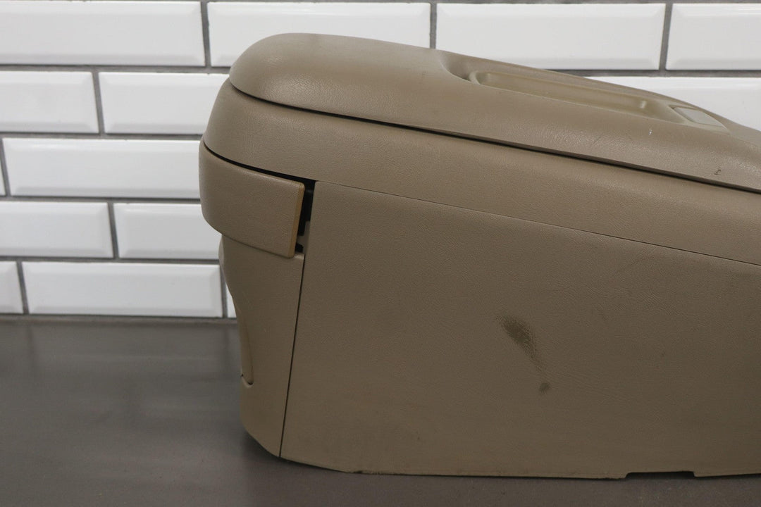 95 - 99 Chevy GMC GMT400 OEM Center Floor Console Neutral (52D)