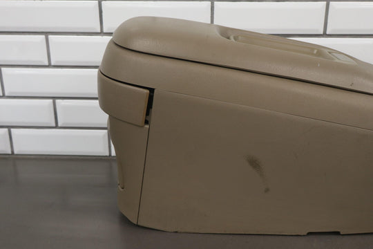 95 - 99 Chevy GMC GMT400 OEM Center Floor Console Neutral (52D)