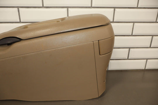 95 - 99 Chevy GMC GMT400 OEM Center Floor Console Neutral (52D)