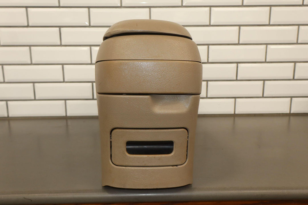 95 - 99 Chevy GMC GMT400 OEM Center Floor Console Neutral (52D)