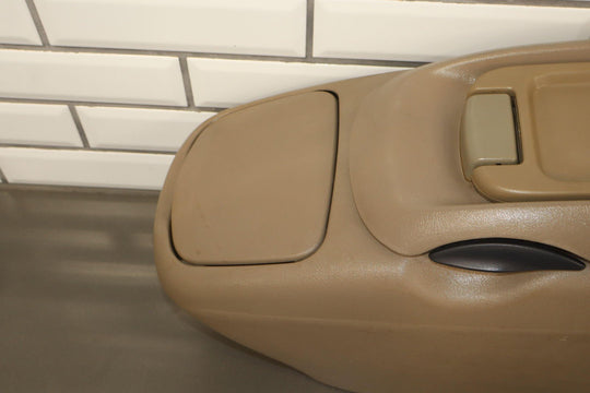 95 - 99 Chevy GMC GMT400 OEM Center Floor Console Neutral (52D)