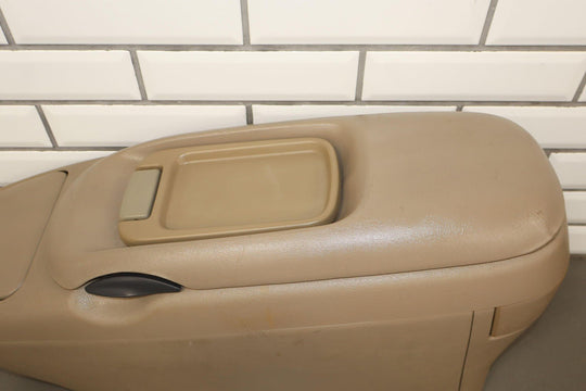 95 - 99 Chevy GMC GMT400 OEM Center Floor Console Neutral (52D)