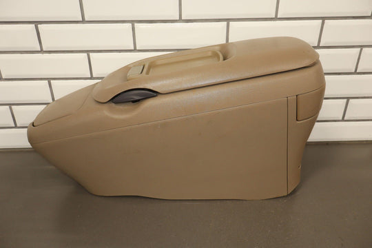 95 - 99 Chevy GMC GMT400 OEM Center Floor Console Neutral (52D)