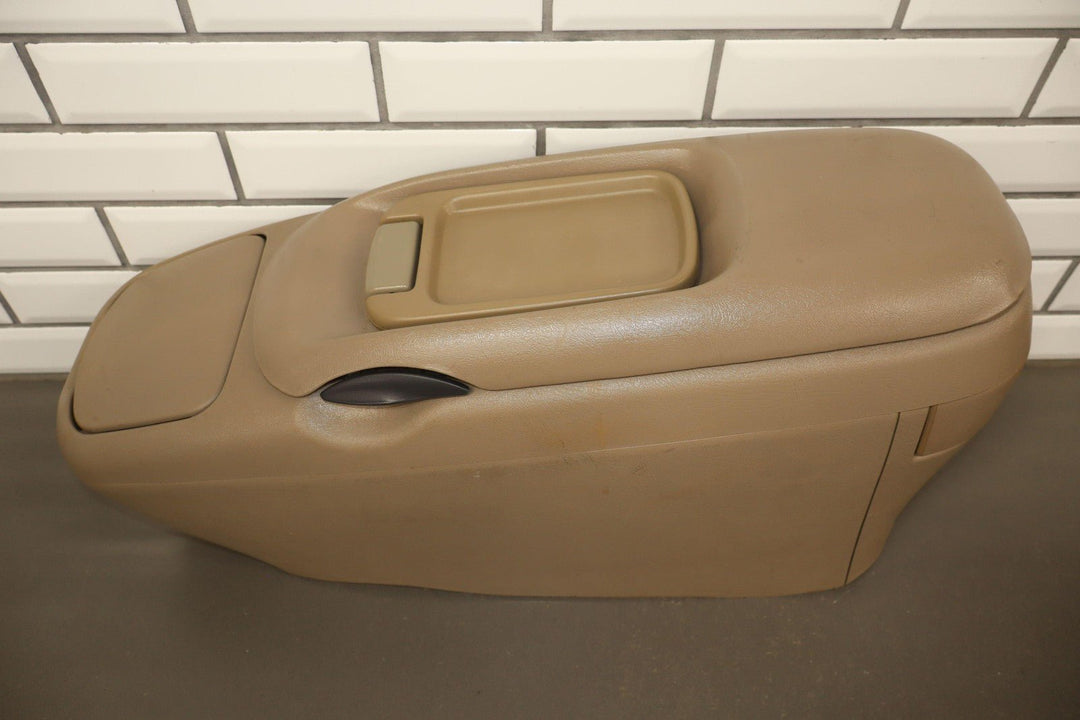 95 - 99 Chevy GMC GMT400 OEM Center Floor Console Neutral (52D)