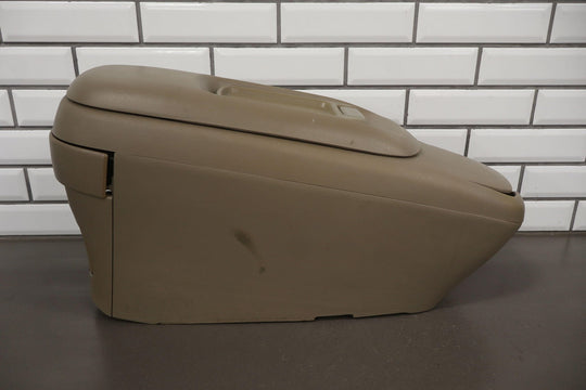 95 - 99 Chevy GMC GMT400 OEM Center Floor Console Neutral (52D)