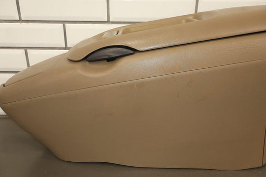 95 - 99 Chevy GMC GMT400 OEM Center Floor Console Neutral (52D)