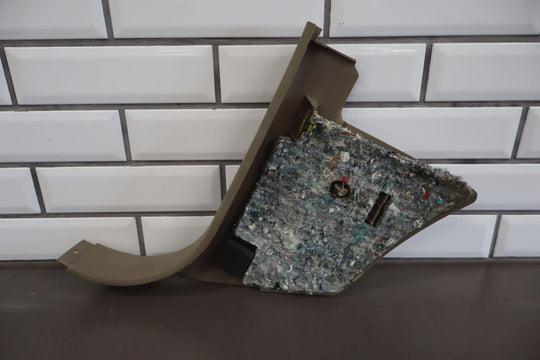 95 - 99 Chevy GMC Suburban GMT800 8 Piece Sill Plate Set Neutral 52U Kick Panels