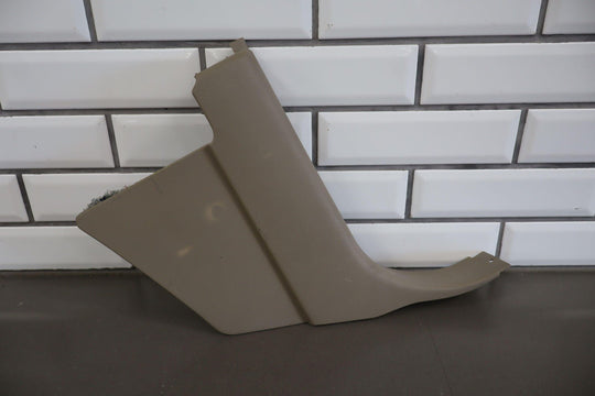 95 - 99 Chevy GMC Suburban GMT800 8 Piece Sill Plate Set Neutral 52U Kick Panels