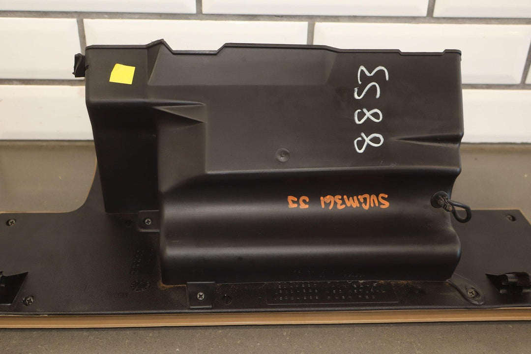 95 - 99 Chevy GMC Suburban OEM Glove Box Compartment (Neutral 52D)
