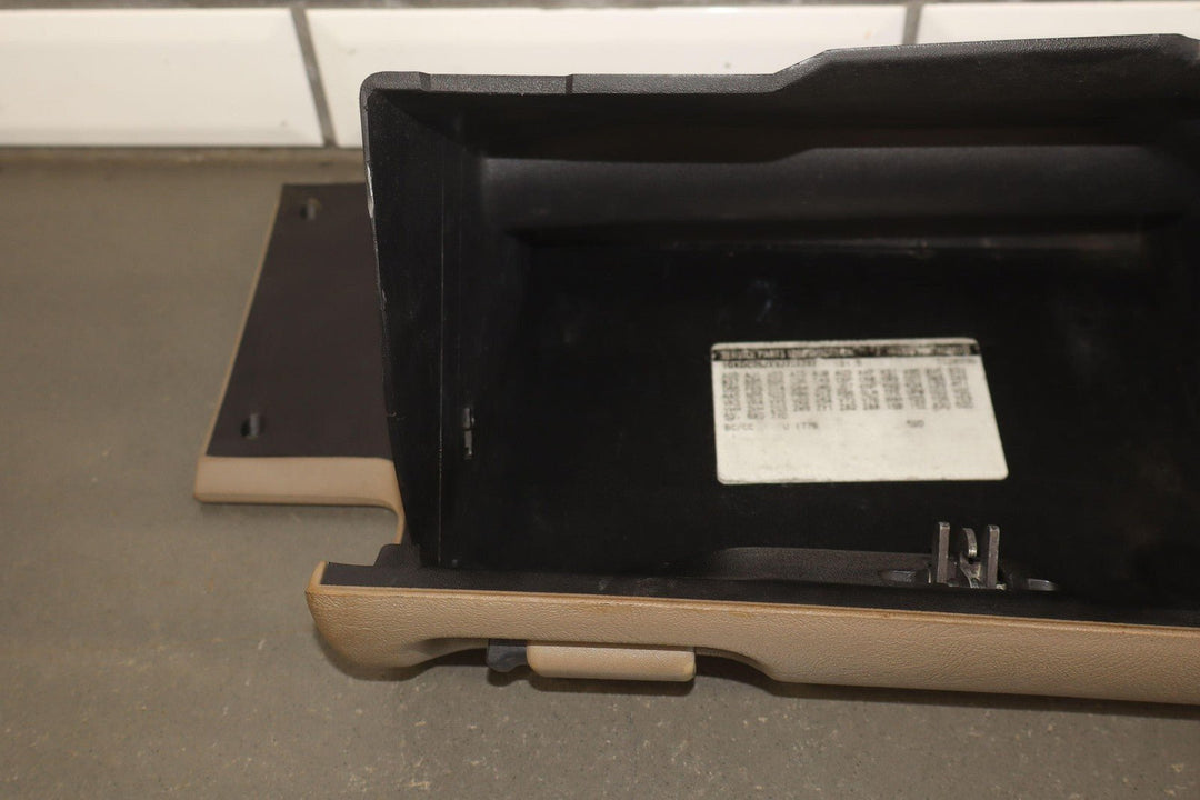 95 - 99 Chevy GMC Suburban OEM Glove Box Compartment (Neutral 52D)