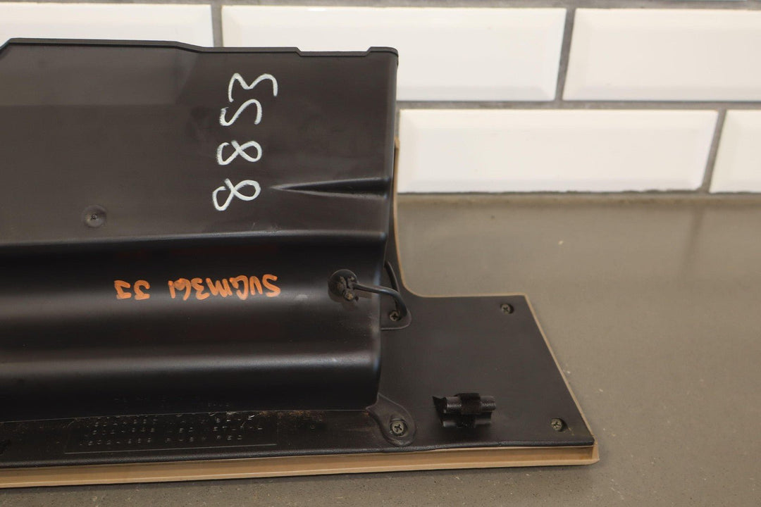 95 - 99 Chevy GMC Suburban OEM Glove Box Compartment (Neutral 52D)