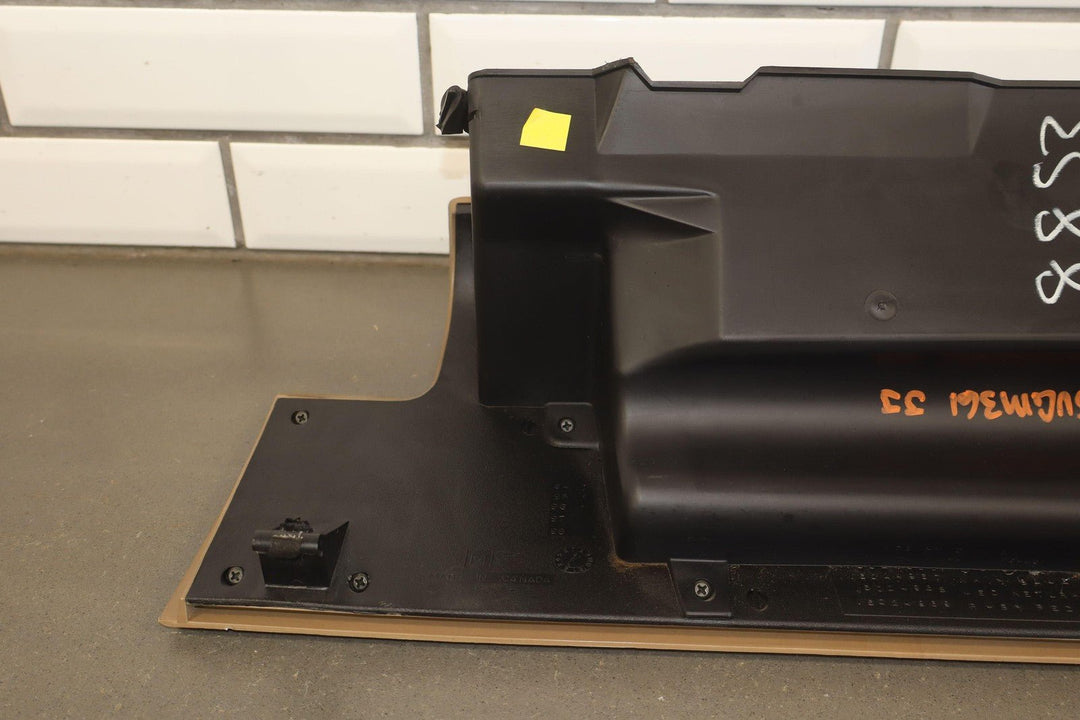 95 - 99 Chevy GMC Suburban OEM Glove Box Compartment (Neutral 52D)