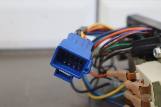 95 - 99 GMC Suburban GMT400 Overhead Climate Control Panel