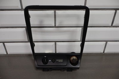2001 Mazda MX-5 Miata- Radio Bezel Trim