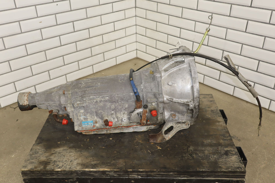 1988 Toyota Supra A70- Transmission