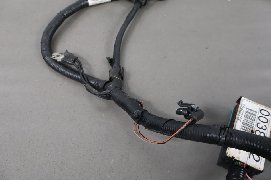 2008 Chevrolet Corvette C6- Headlight Wiring Harness