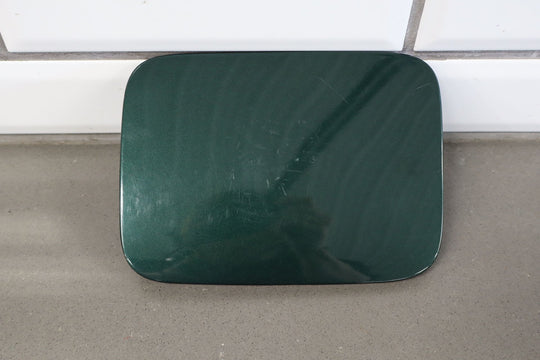96 - 00 Toyota 4Runner Gasoline Fuel Filler Door (Imperial Jade Mica 6Q7) W/Hinge
