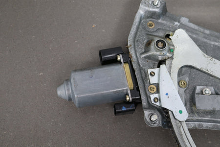 96-02 BMW Z3 E36 Roadster Front Right Passenger Window Regulator w/ Motor OEM