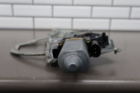 96-02 BMW Z3 E36 Roadster Front Right Passenger Window Regulator w/ Motor OEM