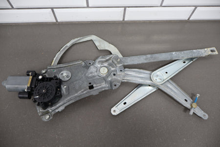96-02 BMW Z3 E36 Roadster Front Right Passenger Window Regulator w/ Motor OEM