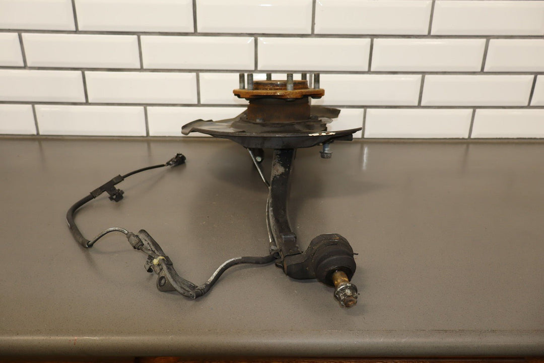 96 - 02 Toyota 4Runner (4x2 ABS) Left Driver Front Spindle