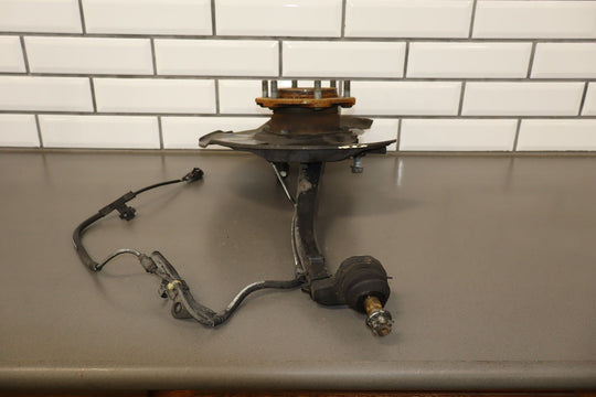 96 - 02 Toyota 4Runner (4x2 ABS) Left Driver Front Spindle