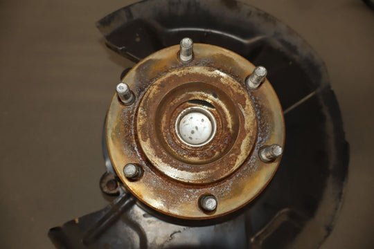 96 - 02 Toyota 4Runner (4x2 ABS) Left Driver Front Spindle