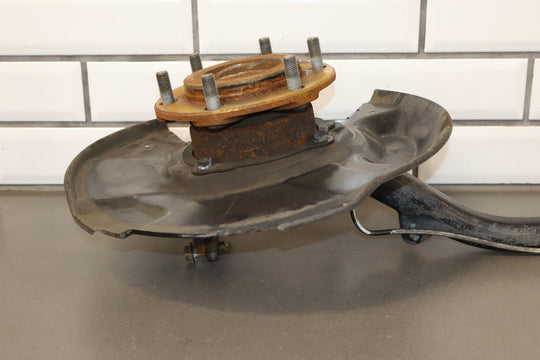 96 - 02 Toyota 4Runner (4x2 ABS) Left Driver Front Spindle