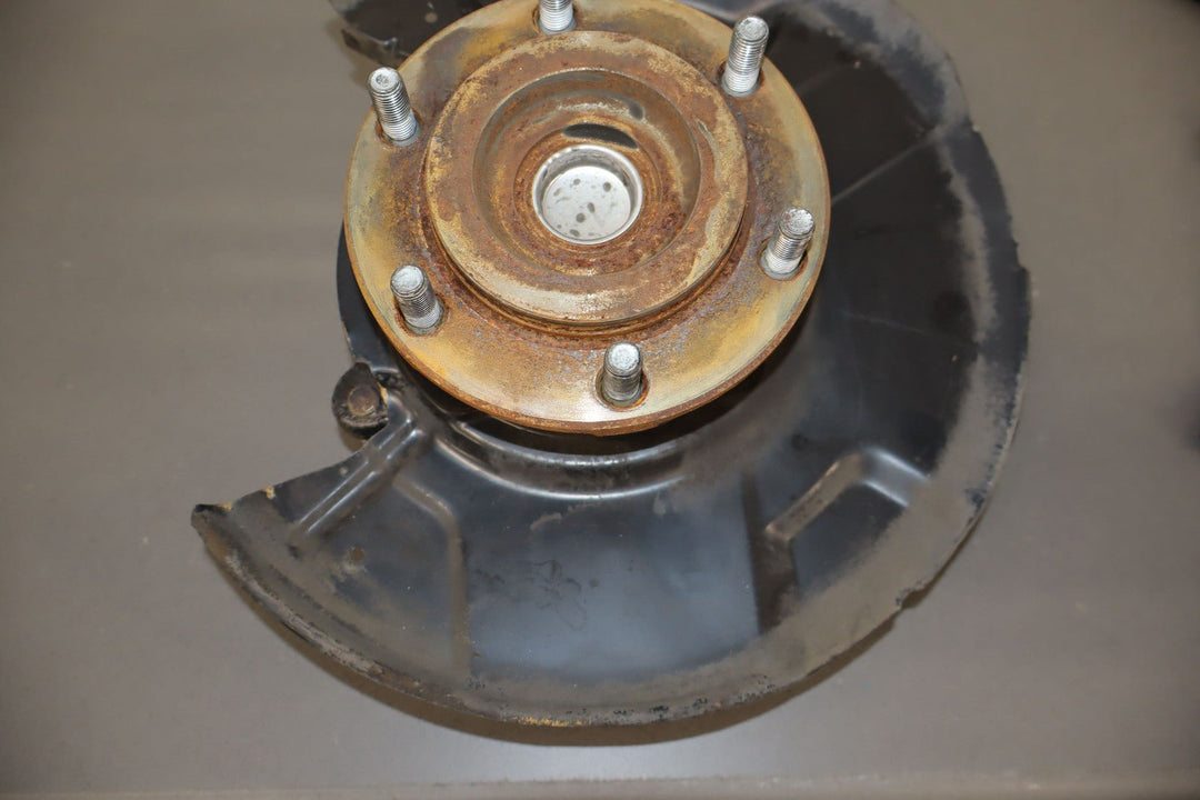 96 - 02 Toyota 4Runner (4x2 ABS) Left Driver Front Spindle