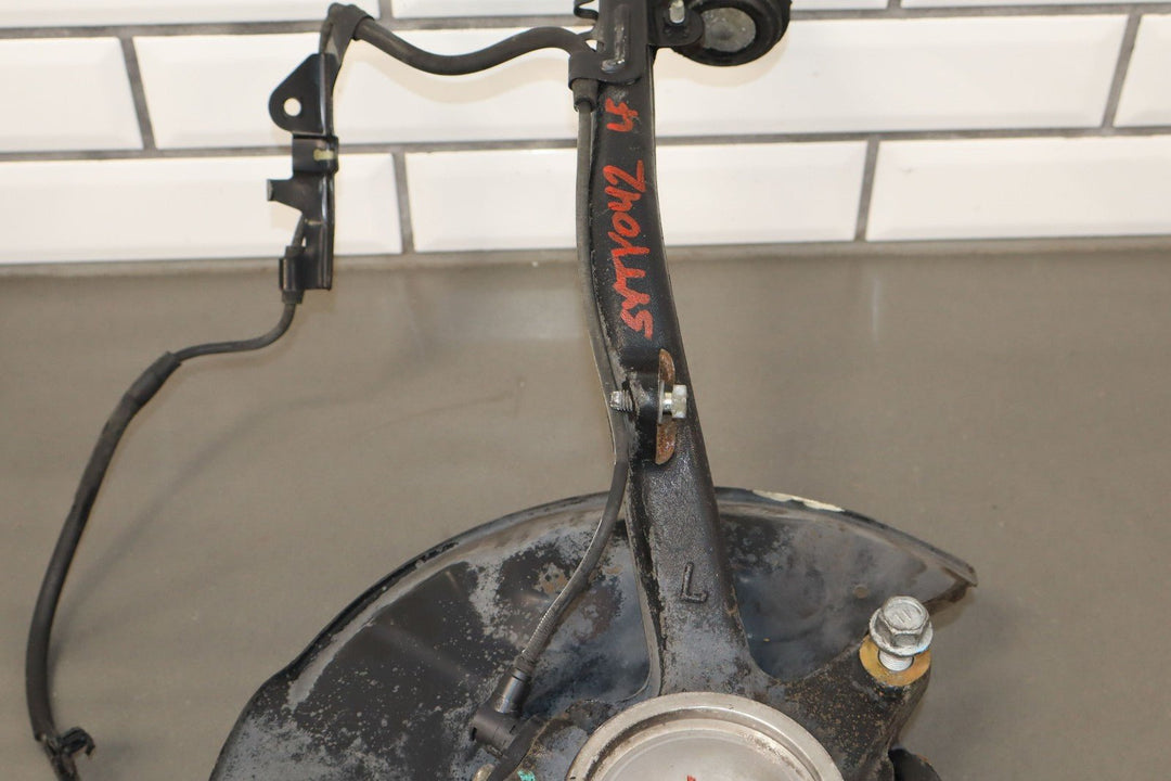 96 - 02 Toyota 4Runner (4x2 ABS) Left Driver Front Spindle