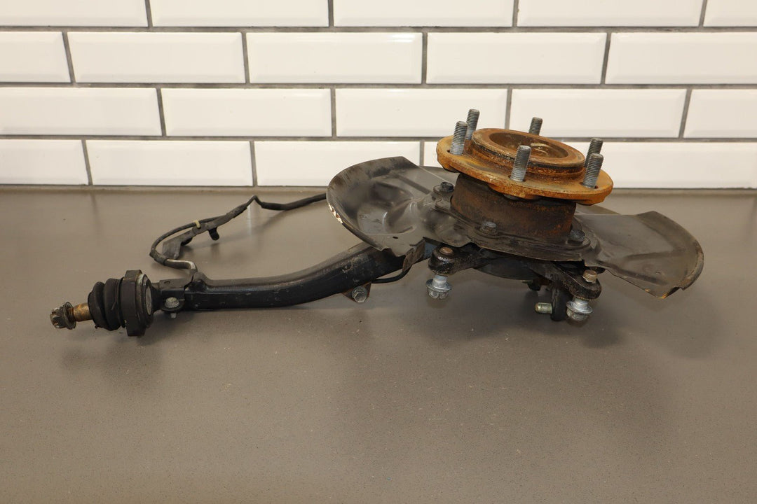 96 - 02 Toyota 4Runner (4x2 ABS) Left Driver Front Spindle