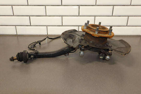 96 - 02 Toyota 4Runner (4x2 ABS) Left Driver Front Spindle