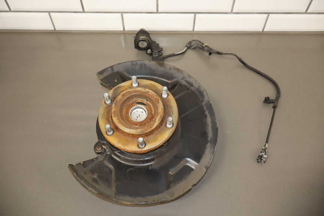 96 - 02 Toyota 4Runner (4x2 ABS) Left Driver Front Spindle