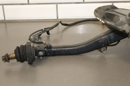 96 - 02 Toyota 4Runner (4x2 ABS) Left Driver Front Spindle